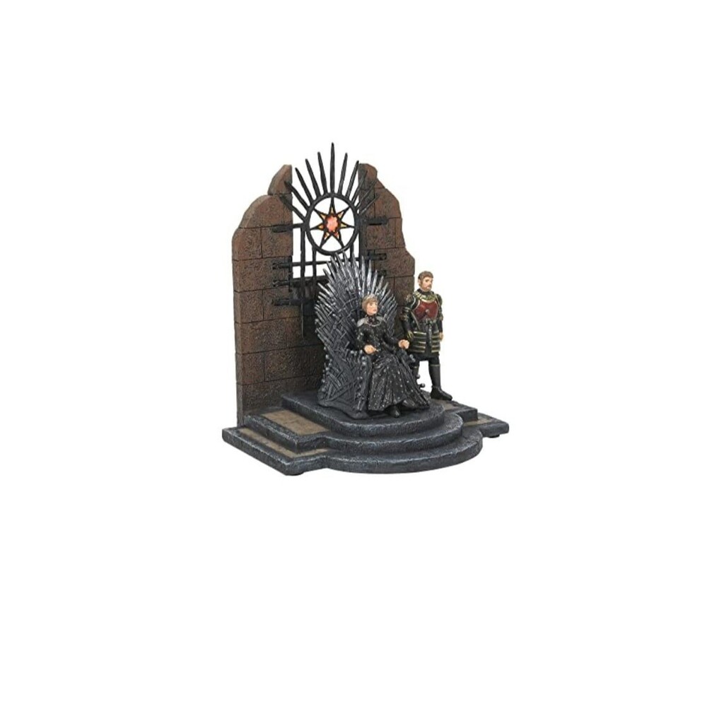 Department 56 Game of Thrones Village Accessories Cersei & Jaime Lannister figur